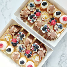 Afbeelding in Gallery-weergave laden, Plateau luxe petit fours