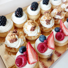 Afbeelding in Gallery-weergave laden, Plateau luxe petit fours