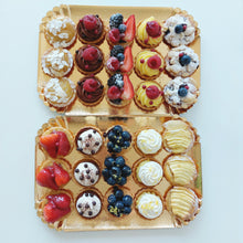 Afbeelding in Gallery-weergave laden, Plateau luxe petit fours