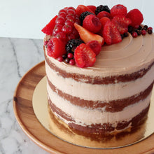 Afbeelding in Gallery-weergave laden, Layer cake - chocolade