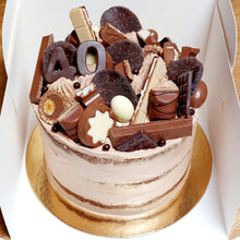 Afbeelding in Gallery-weergave laden, Layer cake - chocolade