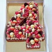 Afbeelding in Gallery-weergave laden, Cijfertaart XL | 14-20 personen