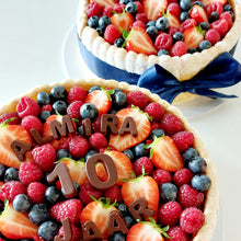 Afbeelding in Gallery-weergave laden, Charlotte aux fruits