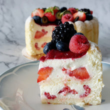 Afbeelding in Gallery-weergave laden, Charlotte aux fruits