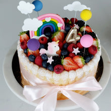 Afbeelding in Gallery-weergave laden, Charlotte aux fruits