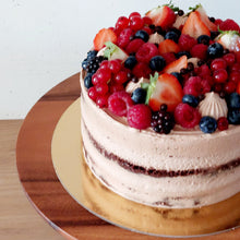 Afbeelding in Gallery-weergave laden, Layer cake - chocolade