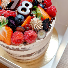 Afbeelding in Gallery-weergave laden, Layer cake - chocolade