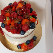 Afbeelding in Gallery-weergave laden, Layer cake - vanille