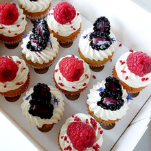 Afbeelding in Gallery-weergave laden, Mini financier cupcakes