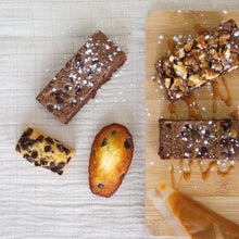 Afbeelding in Gallery-weergave laden, cakeje assortiment madeleine brownie financier