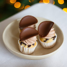 Afbeelding in Gallery-weergave laden, Mini financier cupcakes