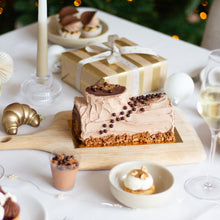 Afbeelding in Gallery-weergave laden, Bûche de Noël | Dessertpotje