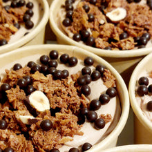 Afbeelding in Gallery-weergave laden, Bûche de Noël | Dessertpotje