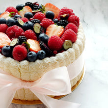 Afbeelding in Gallery-weergave laden, Charlotte aux fruits