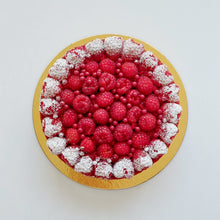 Afbeelding in Gallery-weergave laden, Amandel vers fruit taart