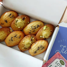 Afbeelding in Gallery-weergave laden, Madeleines per post