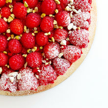 Afbeelding in Gallery-weergave laden, Amandel vers fruit taart