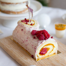 Afbeelding in Gallery-weergave laden, Bûche de Noël | Dessertpotje