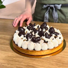 Afbeelding in Gallery-weergave laden, BOX 2 - Tarte praliné chocolat (chocolade pralinétaart)