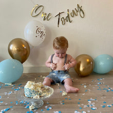 Afbeelding in Gallery-weergave laden, Smash cake (Meptaartje)