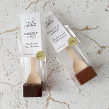 Afbeelding in Gallery-weergave laden, Chocolat chaud | Chocolademelk lepels