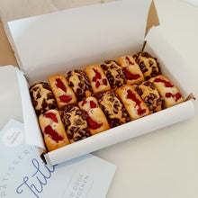 Afbeelding in Gallery-weergave laden, Financiers per post