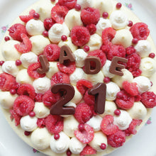 Afbeelding in Gallery-weergave laden, Chocolade cijfers & letters