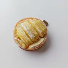 Afbeelding in Gallery-weergave laden, Tartelette amandel appel