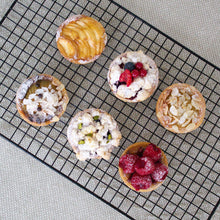 Afbeelding in Gallery-weergave laden, Tartelette amandel peer