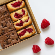 Afbeelding in Gallery-weergave laden, Financiers & brownies per post