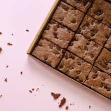 Afbeelding in Gallery-weergave laden, Brownies per post