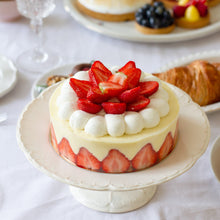 Afbeelding in Gallery-weergave laden, Fraisier - Franse aardbeientaart