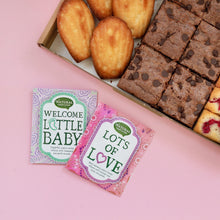 Afbeelding in Gallery-weergave laden, Luxe mix per post | Madeleines, brownies & financiers