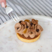 Afbeelding in Gallery-weergave laden, Tartelette melkchocolade karamel
