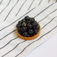 Afbeelding in Gallery-weergave laden, Tartelette blauwe bes