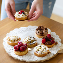 Afbeelding in Gallery-weergave laden, Uitdeelbox | 15 tartelettes