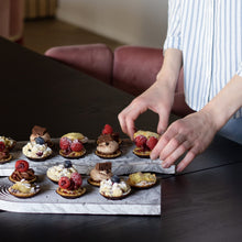 Afbeelding in Gallery-weergave laden, Mini tartelettes | Krokante mini taartjes
