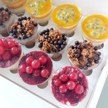 Afbeelding in Gallery-weergave laden, Mini dessertglaasjes
