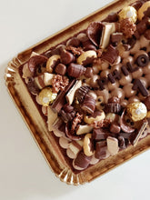 Afbeelding in Gallery-weergave laden, Chocoladetaart | rechthoekig | vanaf 16 personen
