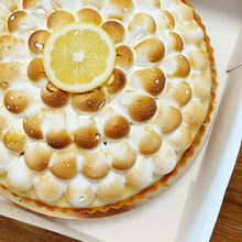 Afbeelding in Gallery-weergave laden, Citroen meringue taart
