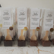 Afbeelding in Gallery-weergave laden, Chocolat chaud | Chocolademelk lepels
